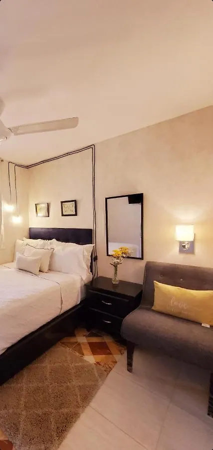 Hotel Santa Clara 산 페르난도 데 몬테 크리스티 3*,