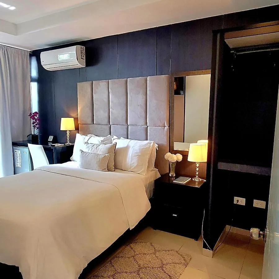 Hotel Santa Clara 산 페르난도 데 몬테 크리스티