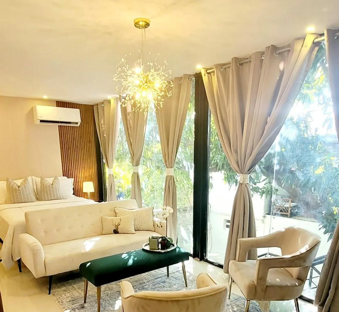Hotel Santa Clara 산 페르난도 데 몬테 크리스티
