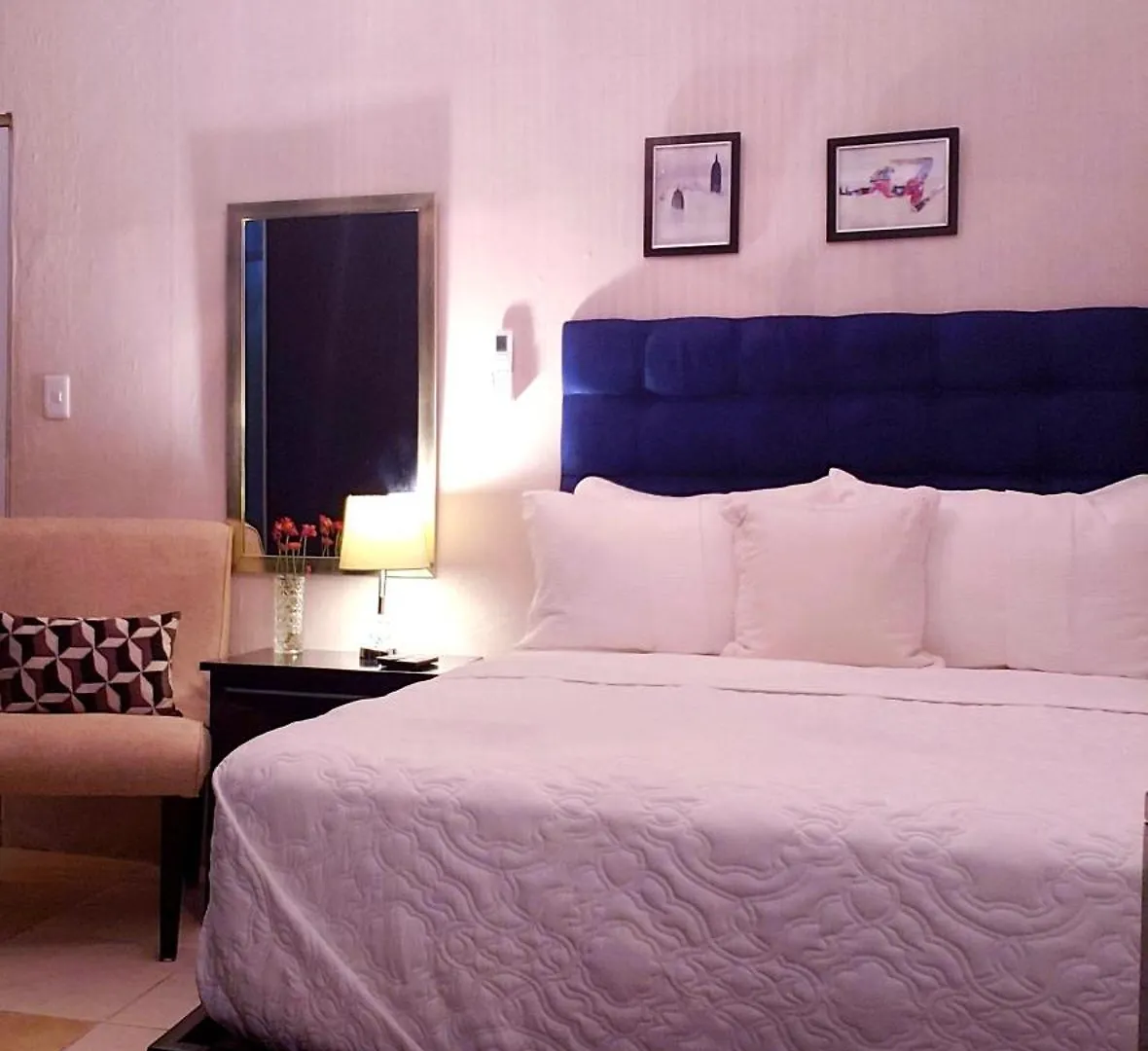 Hotel Santa Clara 산 페르난도 데 몬테 크리스티 3*,