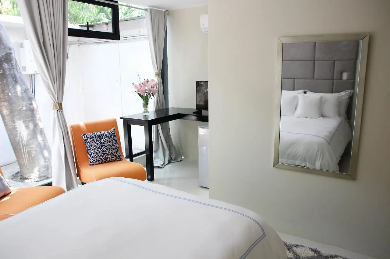 Hotel Santa Clara 산 페르난도 데 몬테 크리스티