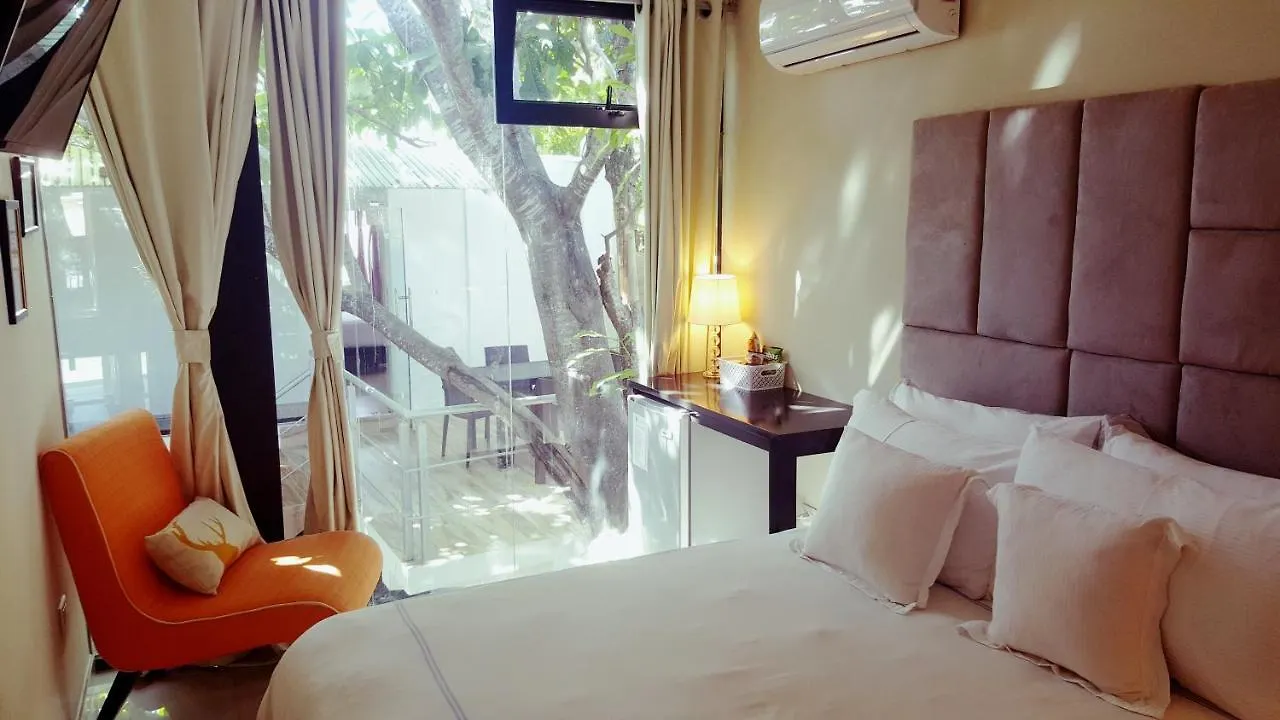 Hotel Santa Clara 산 페르난도 데 몬테 크리스티