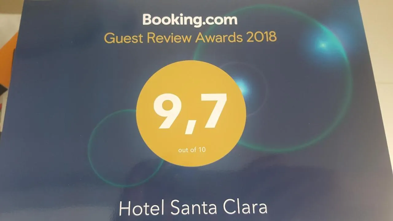 Hotel Santa Clara 산 페르난도 데 몬테 크리스티