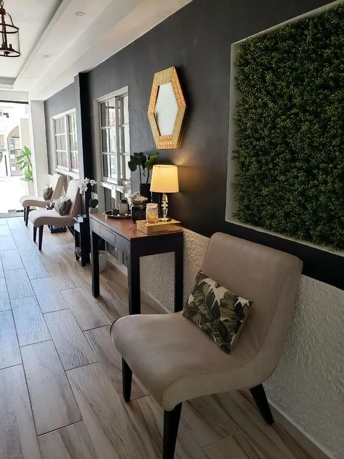 Hotel Santa Clara 산 페르난도 데 몬테 크리스티