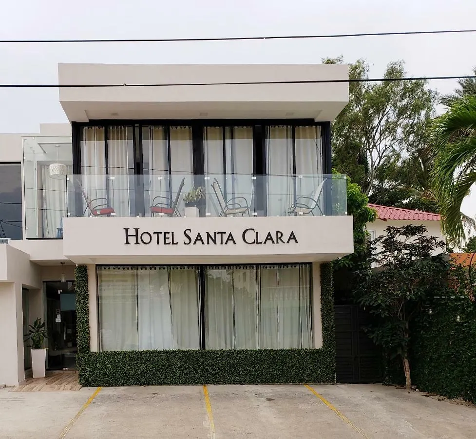 Hotel Santa Clara 산 페르난도 데 몬테 크리스티
