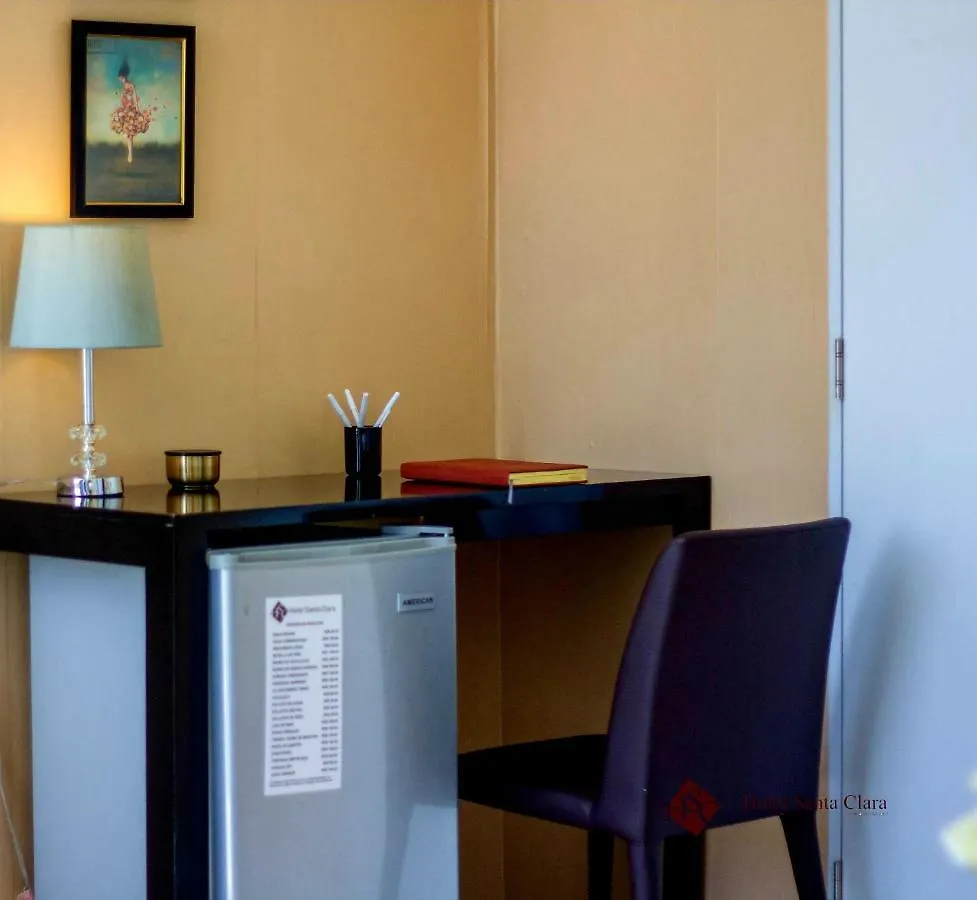 Hotel Santa Clara 산 페르난도 데 몬테 크리스티