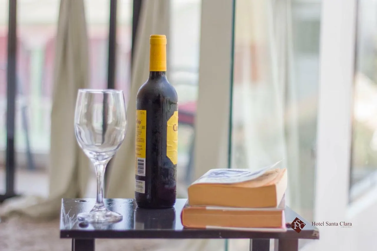 Hotel Santa Clara 산 페르난도 데 몬테 크리스티