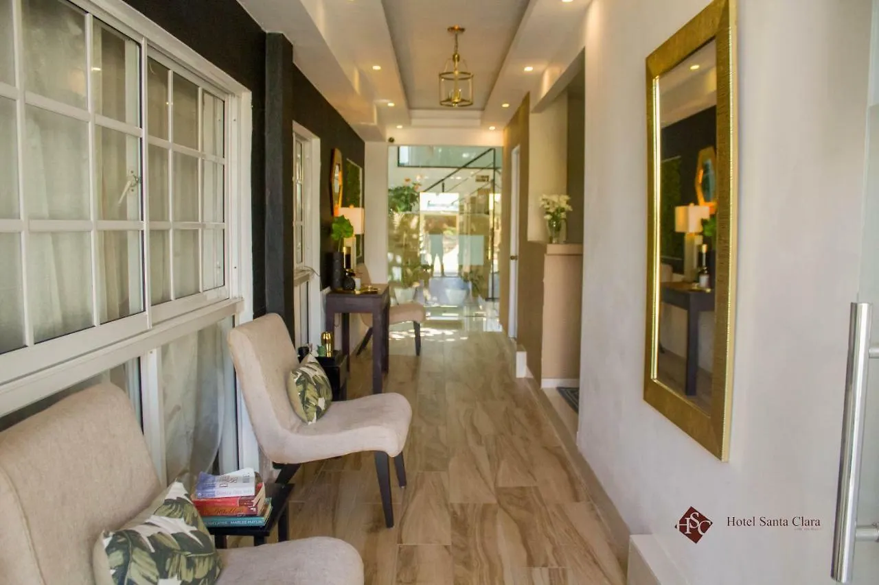 Hotel Santa Clara 산 페르난도 데 몬테 크리스티