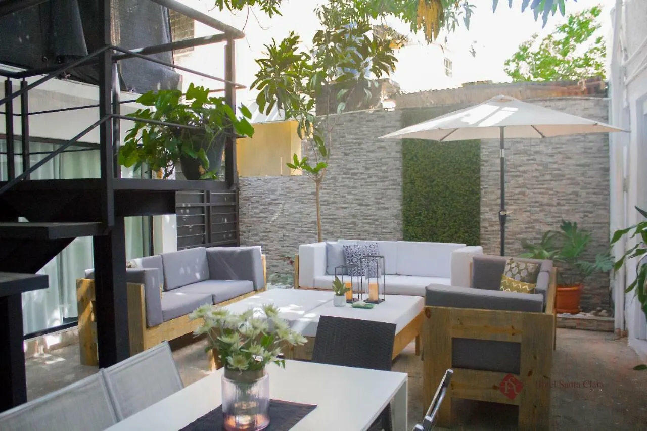 Hotel Santa Clara 산 페르난도 데 몬테 크리스티