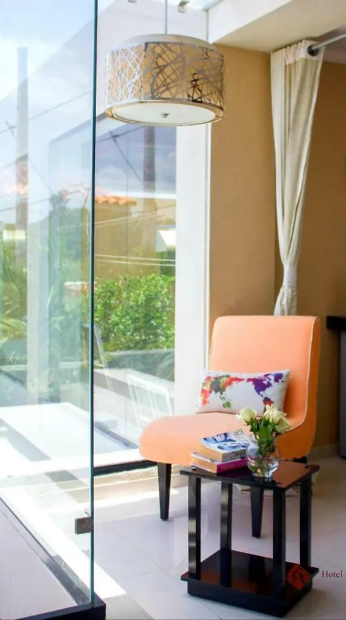 Hotel Santa Clara 산 페르난도 데 몬테 크리스티
