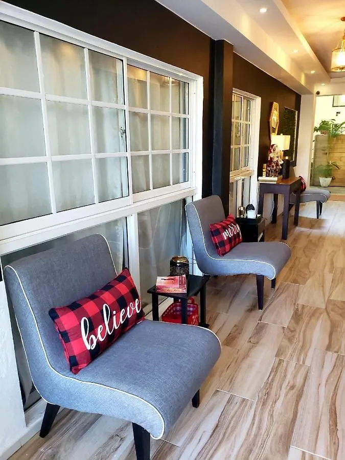Hotel Santa Clara 산 페르난도 데 몬테 크리스티